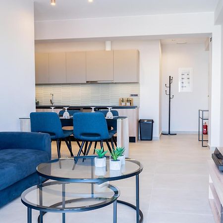 Yiannis Deluxe Apartment Χανιά Εξωτερικό φωτογραφία