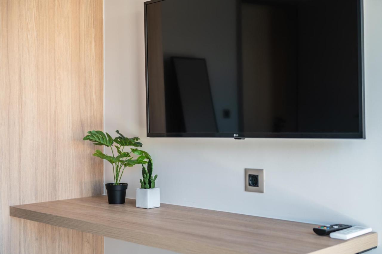 Yiannis Deluxe Apartment Χανιά Εξωτερικό φωτογραφία