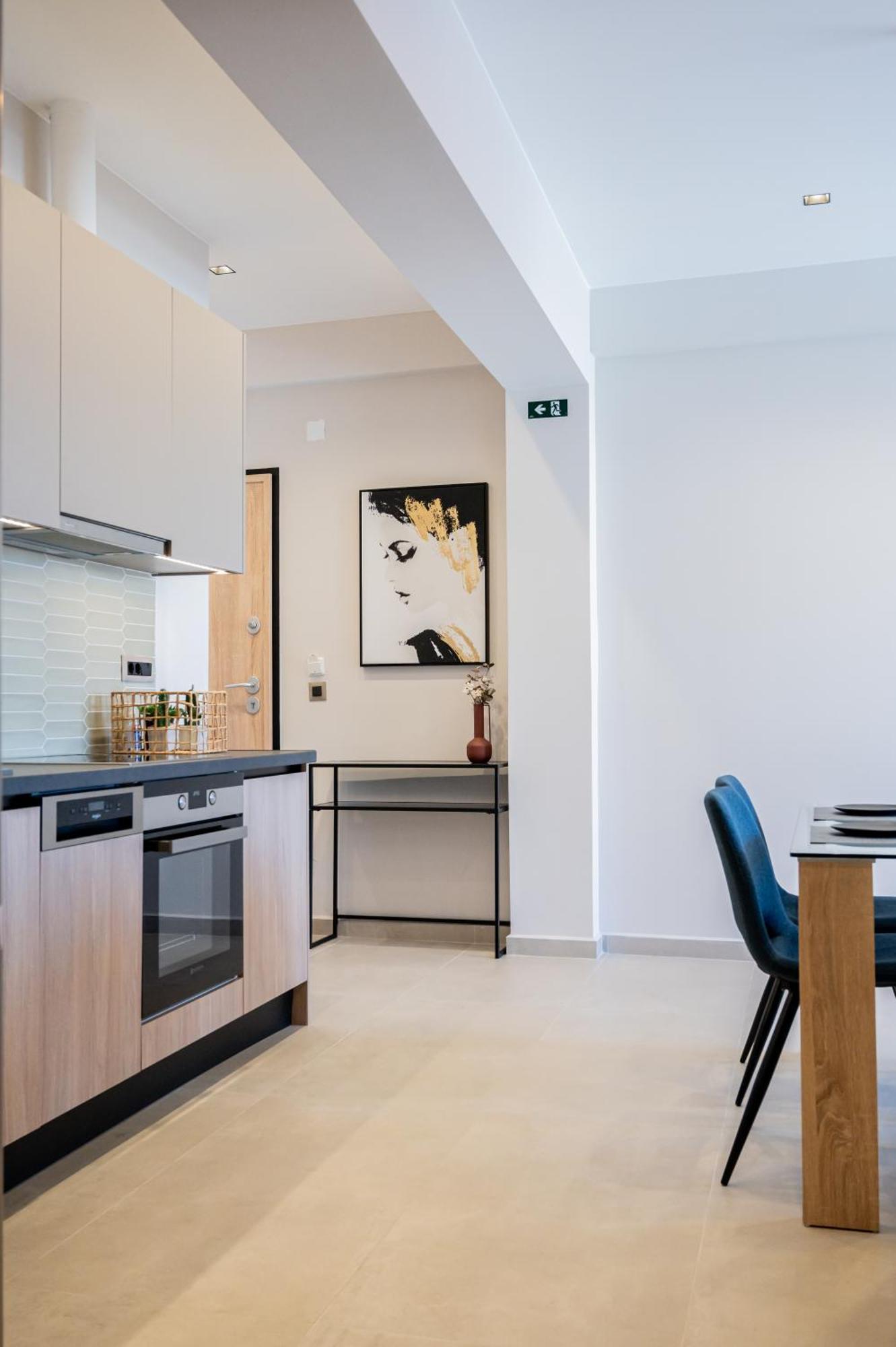 Yiannis Deluxe Apartment Χανιά Εξωτερικό φωτογραφία
