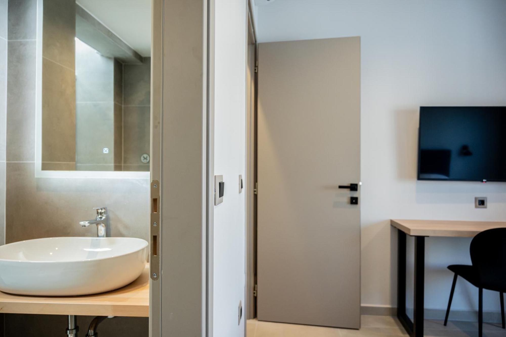 Yiannis Deluxe Apartment Χανιά Εξωτερικό φωτογραφία