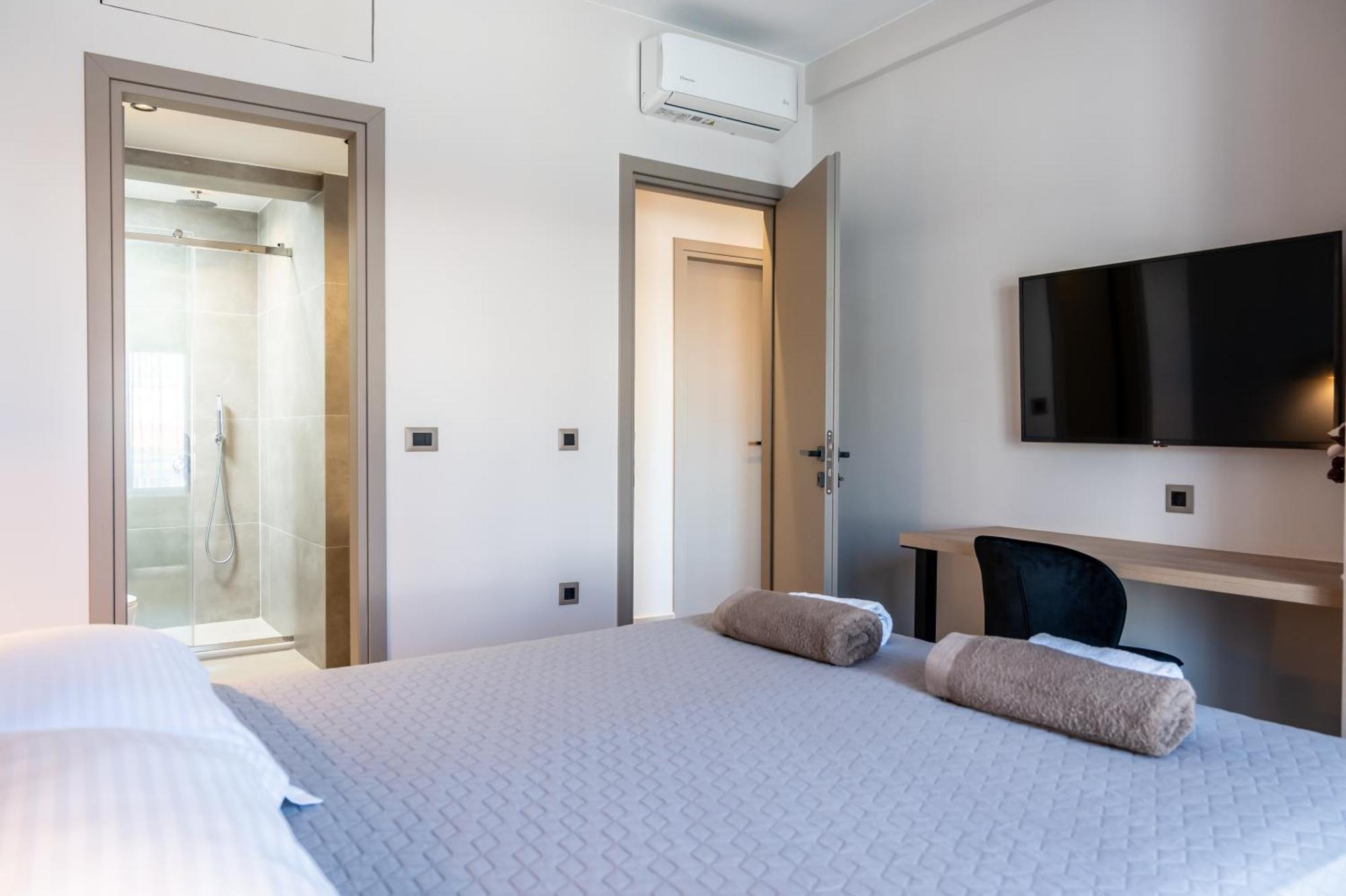 Yiannis Deluxe Apartment Χανιά Εξωτερικό φωτογραφία