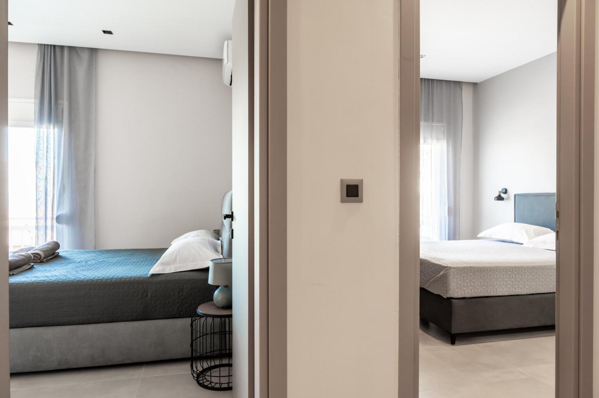 Yiannis Deluxe Apartment Χανιά Εξωτερικό φωτογραφία
