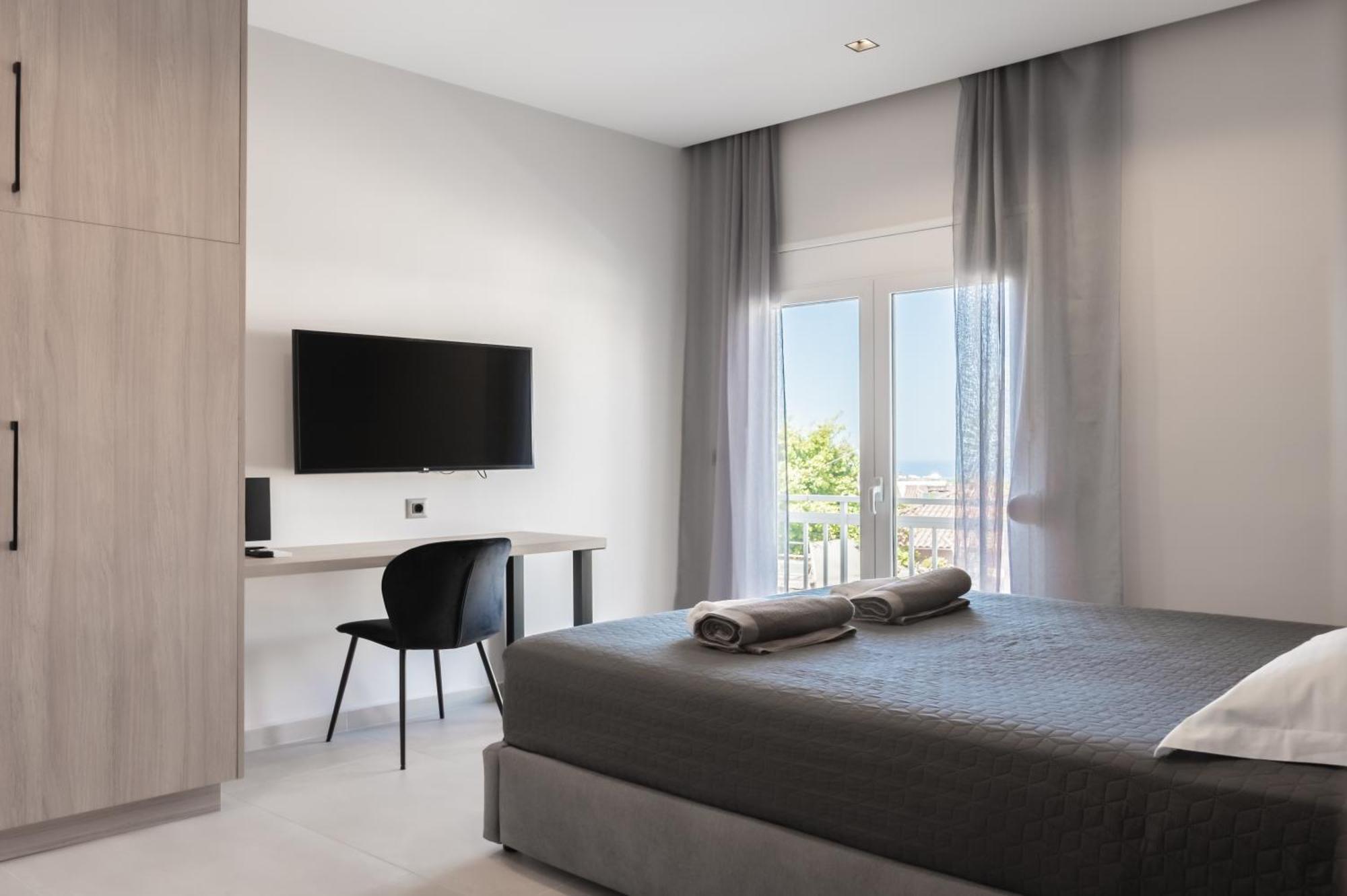 Yiannis Deluxe Apartment Χανιά Εξωτερικό φωτογραφία