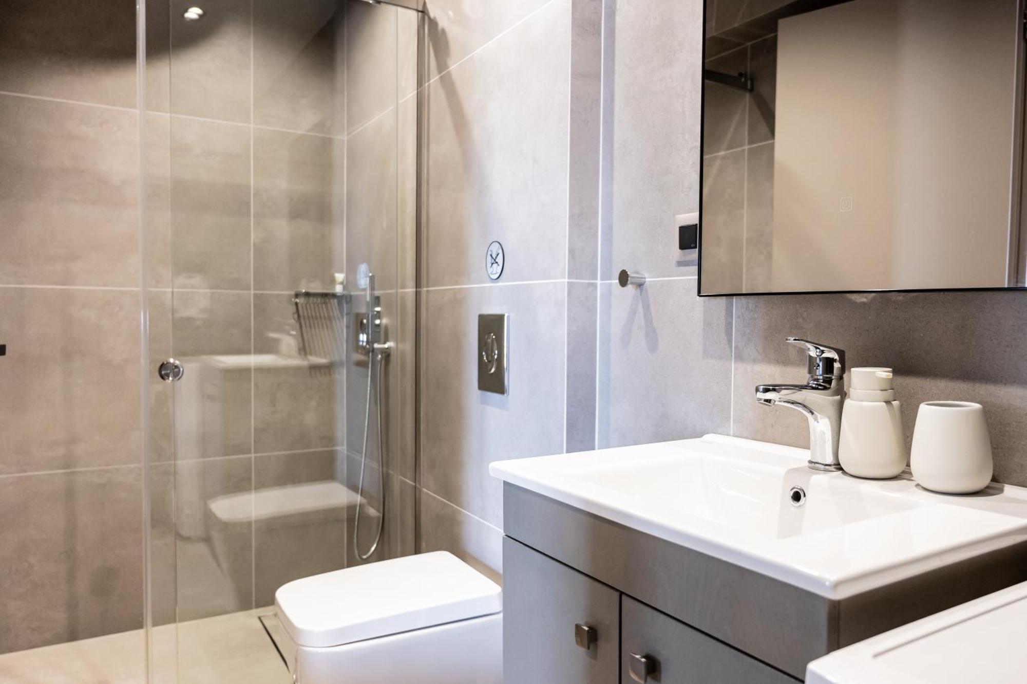 Yiannis Deluxe Apartment Χανιά Εξωτερικό φωτογραφία