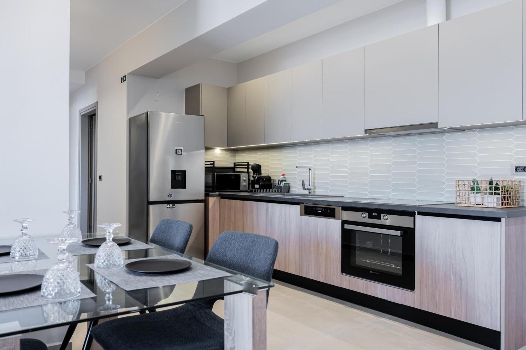 Yiannis Deluxe Apartment Χανιά Εξωτερικό φωτογραφία