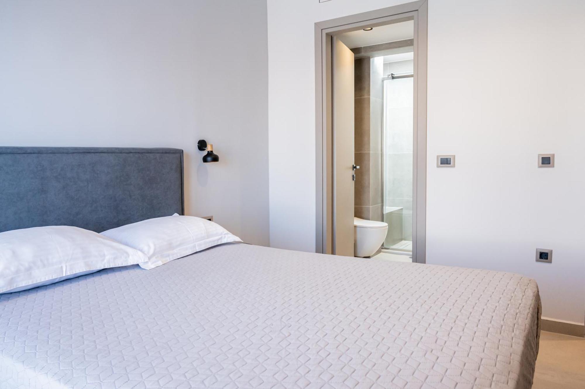 Yiannis Deluxe Apartment Χανιά Εξωτερικό φωτογραφία