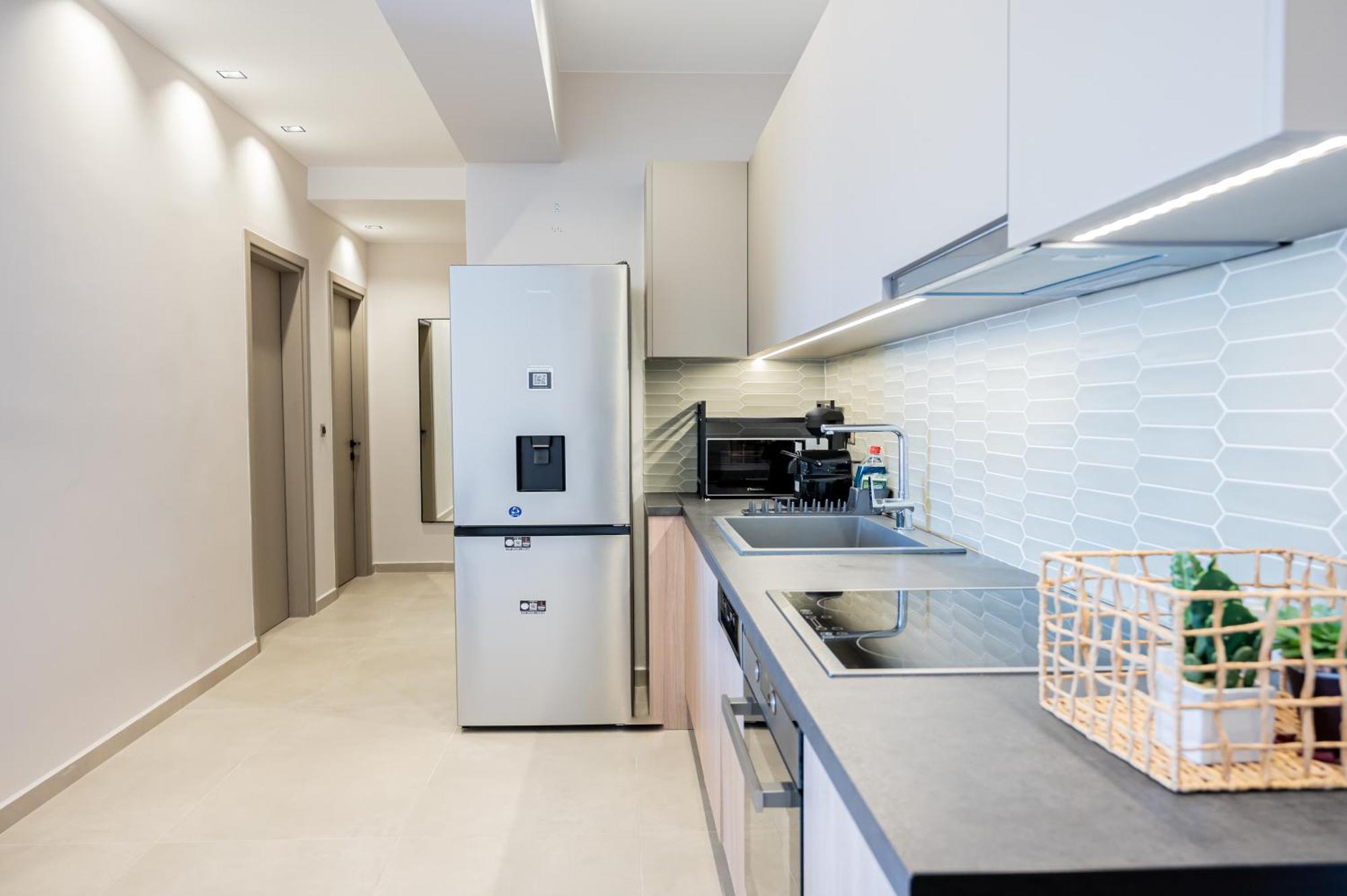 Yiannis Deluxe Apartment Χανιά Εξωτερικό φωτογραφία