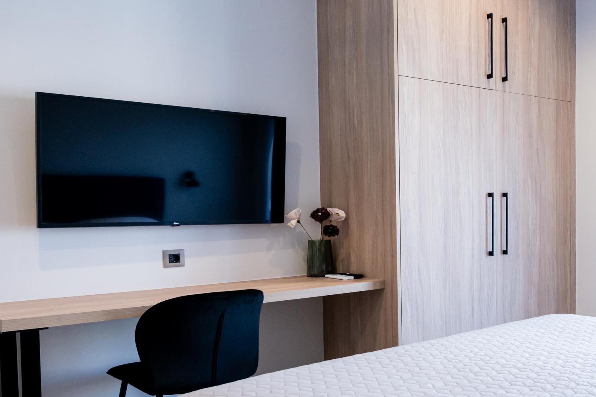 Yiannis Deluxe Apartment Χανιά Εξωτερικό φωτογραφία