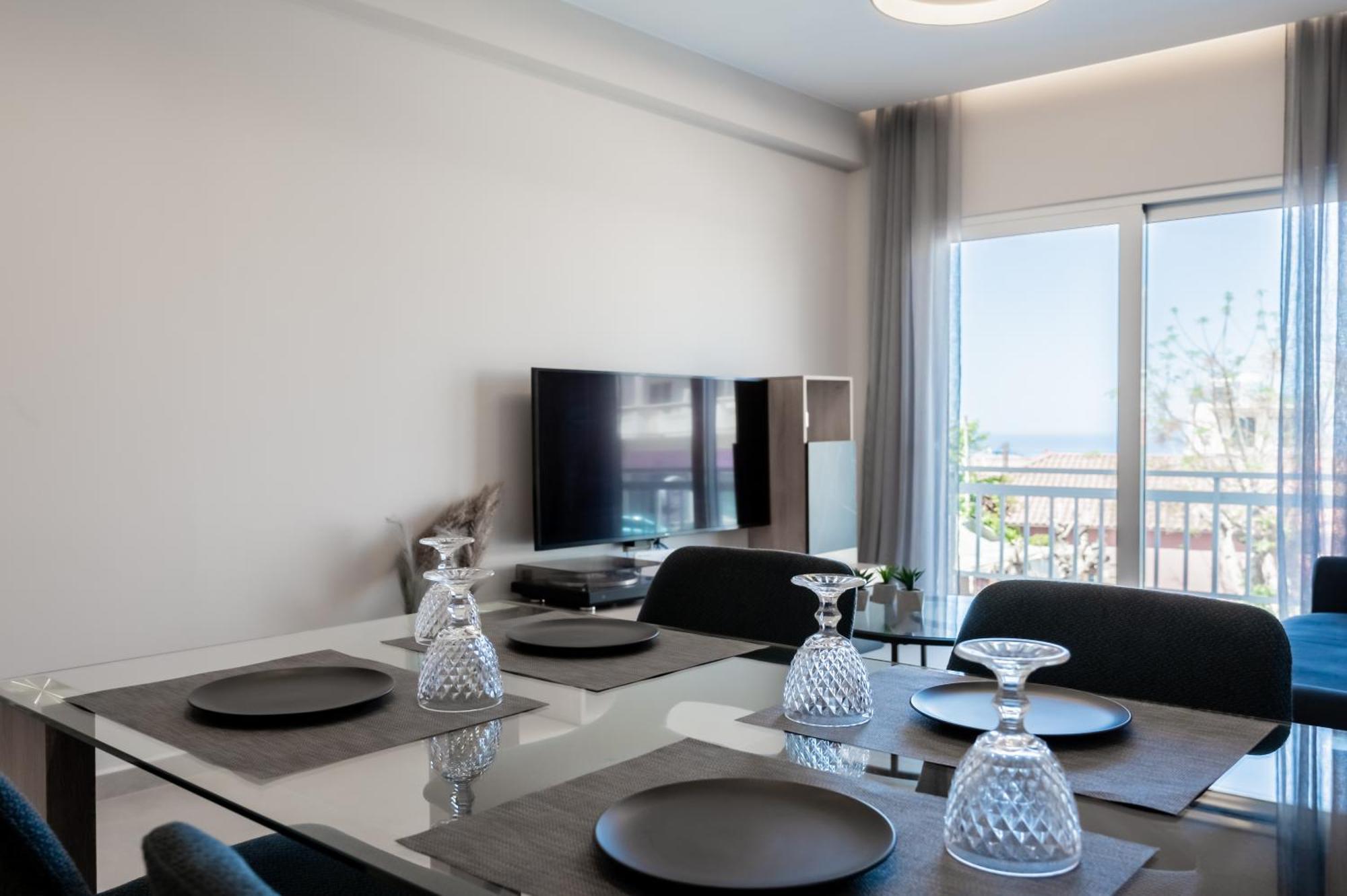 Yiannis Deluxe Apartment Χανιά Εξωτερικό φωτογραφία