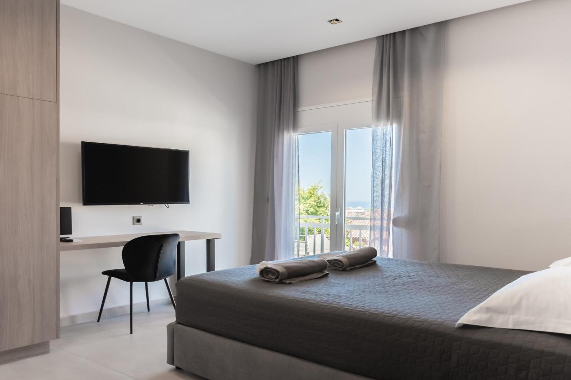 Yiannis Deluxe Apartment Χανιά Εξωτερικό φωτογραφία