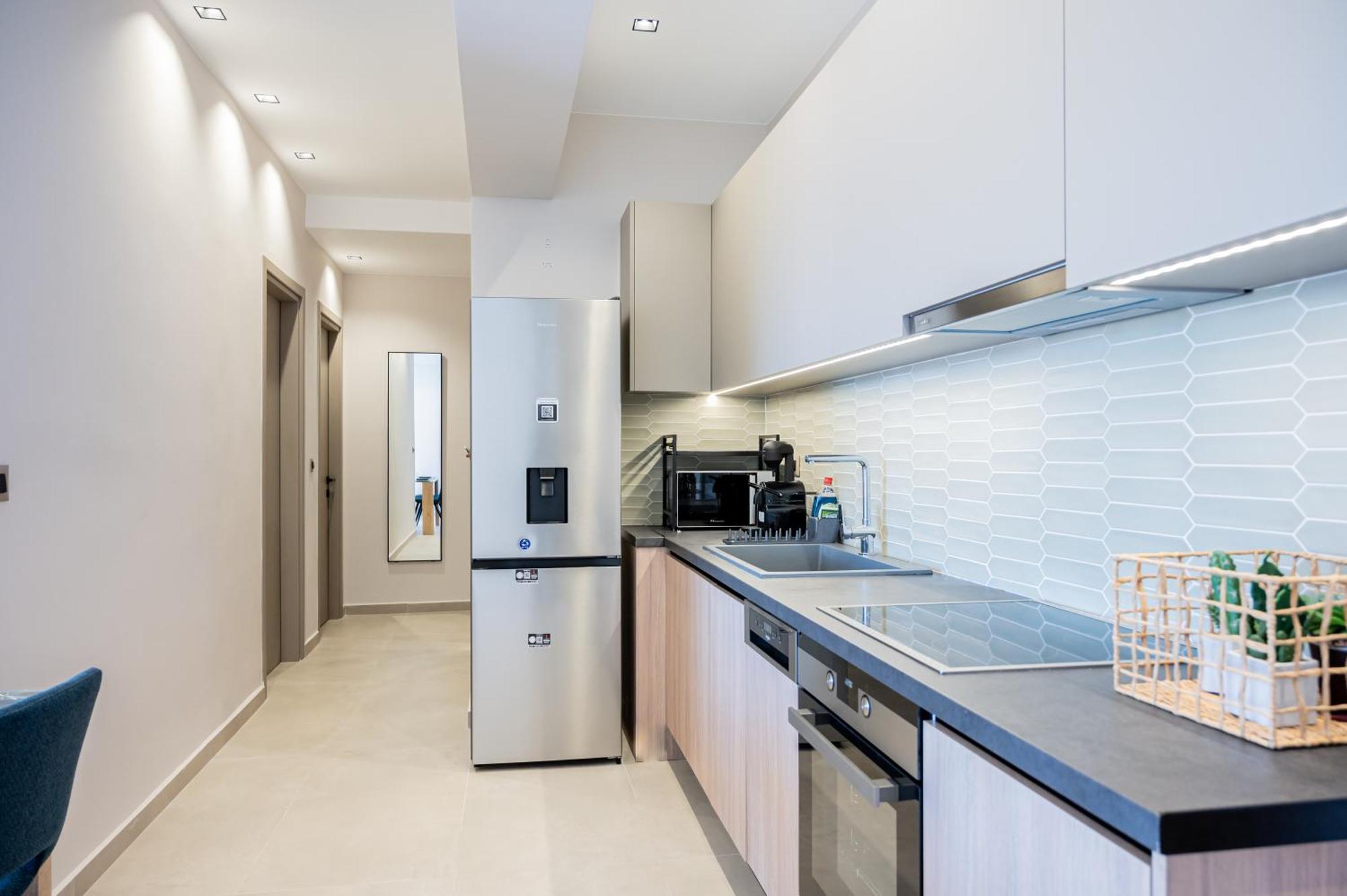Yiannis Deluxe Apartment Χανιά Εξωτερικό φωτογραφία